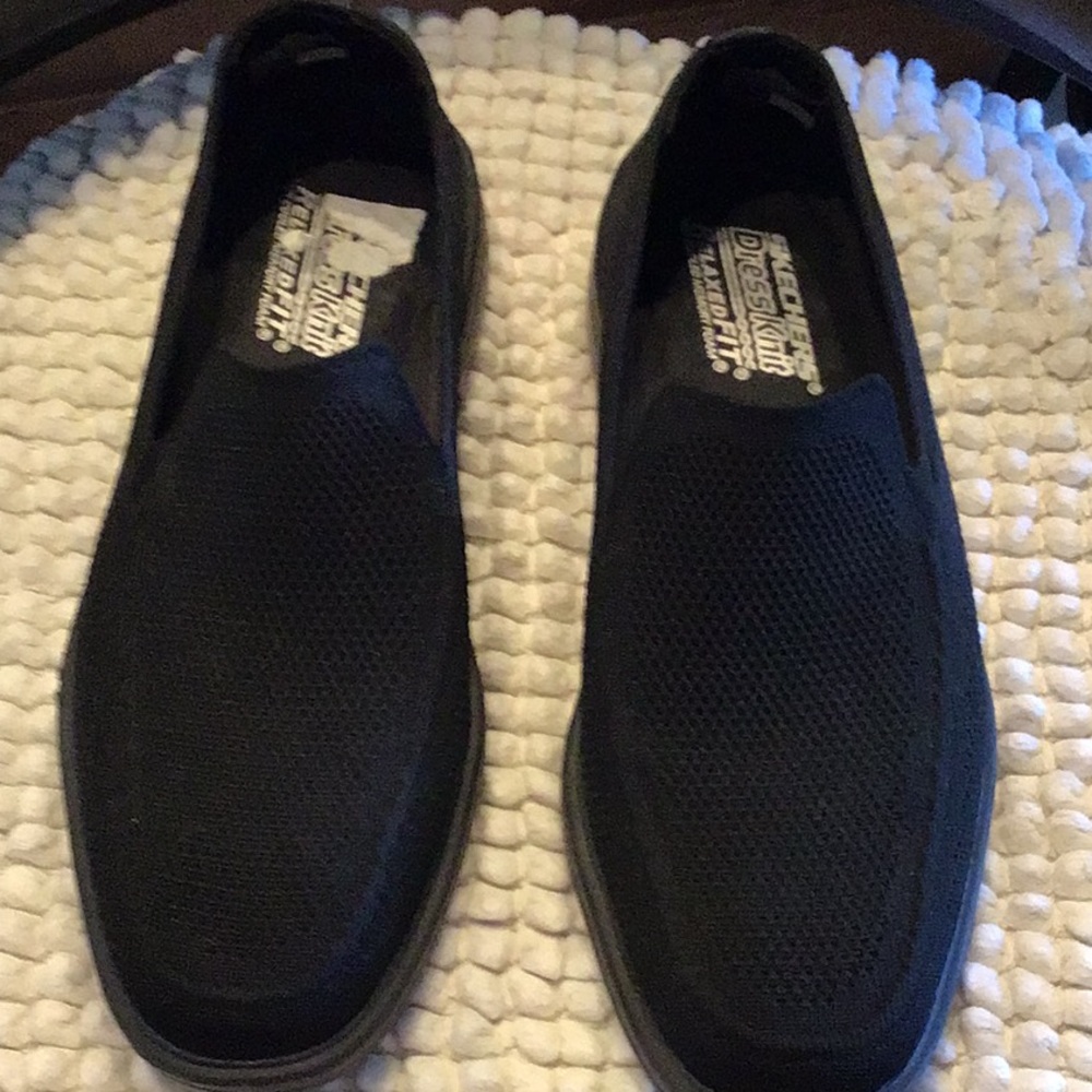 Men’s Dress Sketchers